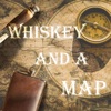 Whiskey and a Map: True Stories of Adventure. artwork