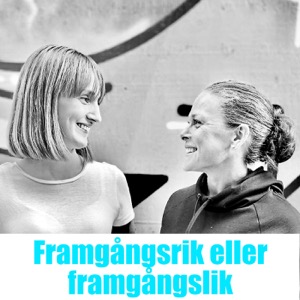 Framgångsrik eller framgångslik