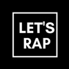 Let's Rap Podcast artwork