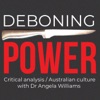 Deboning Power - Critical analysis by Dr Angela Williams  artwork