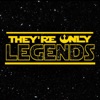 They’re Only Legends - A Star Wars Podcast artwork
