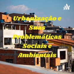 Urbanização e Suas Problemáticas Sociais e Ambientais