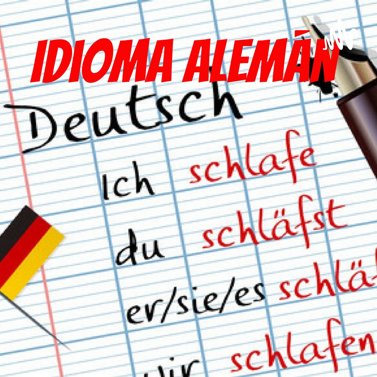 Apprendre l'allemand : Électricité – Accélérateur d'apprentissage de  l'allemand – Podcast – Podtail