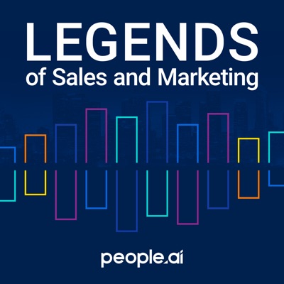 Legends of Sales and Marketing Legends of Sales and Marketing