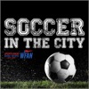 Soccer in the City Podcast artwork