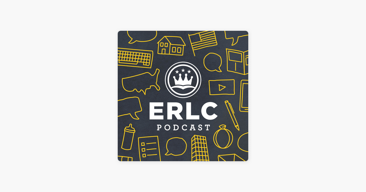 Erlc Podcast On Apple Podcasts - erlc roblox logo