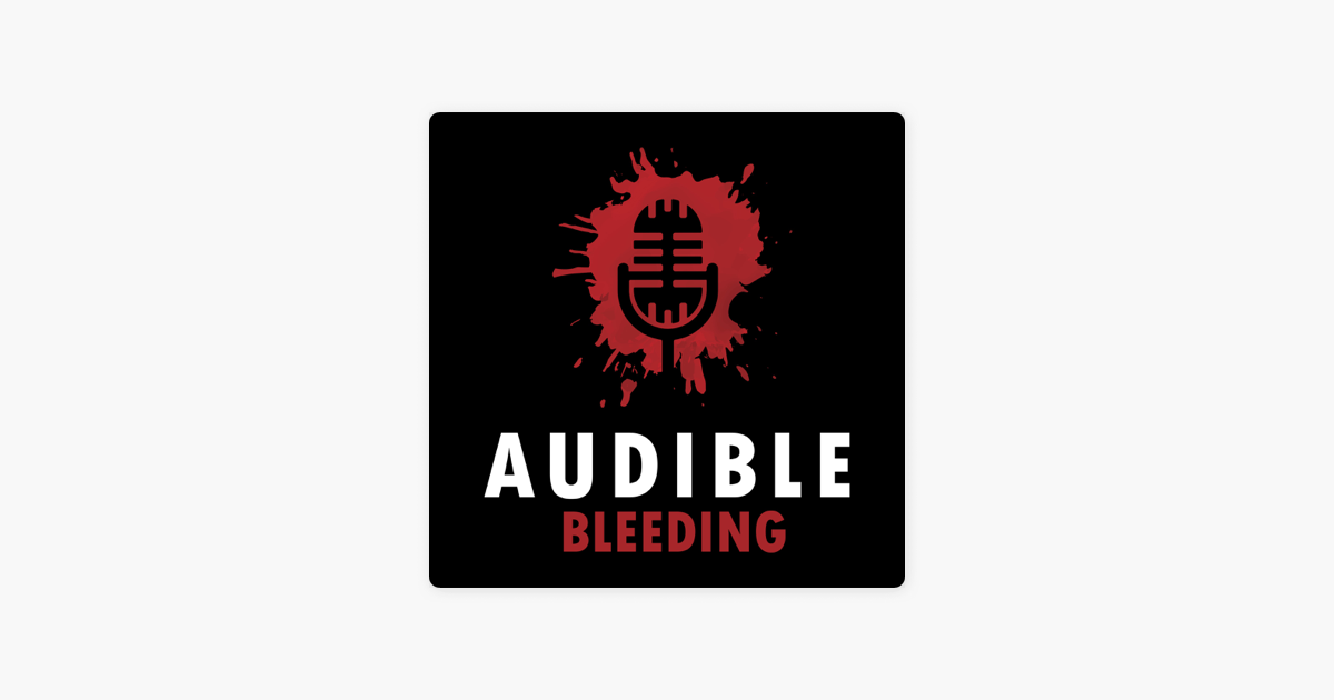 ‎Dr. Fereydooni Featured on Audible Bleeding Podcast