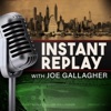 Instant Replay with Joe Gallagher artwork