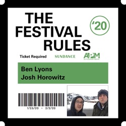 The Festival Rules Promo
