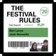 Julia Louis-Dreyfus plus Josh & Ben's Sundance Awards!