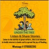Tamil Short Stories - Under the tree artwork