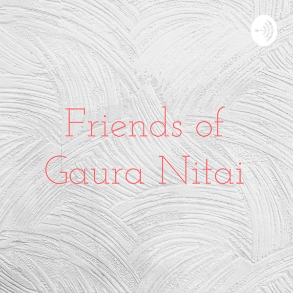 Friends of Gaura Nitai Artwork