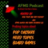 AFMG Podcast Network artwork