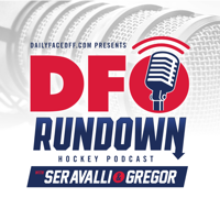 Metropolitan Division Preview + Kirill Kaprizov Update