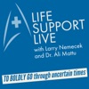 Life Support Live artwork