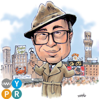 Gil Sandler's Baltimore Stories podcast