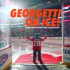 Georgetti on Ice! artwork
