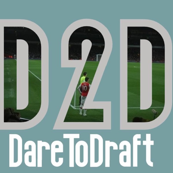 DareToDraft Artwork