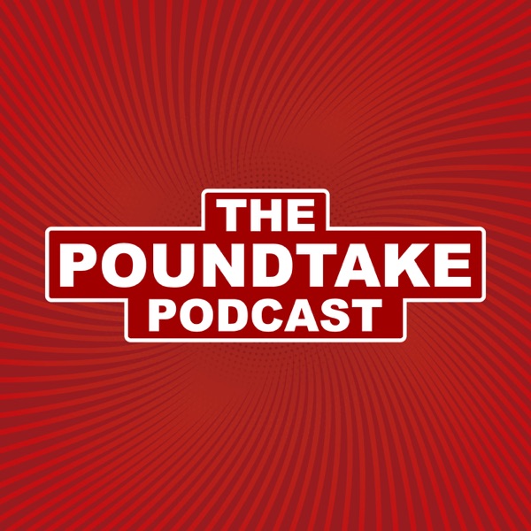 Artwork for The Poundtake Podcast