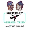 Passport Joy Travel Talk artwork