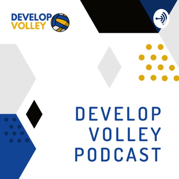 Develop Volley Podcast Artwork