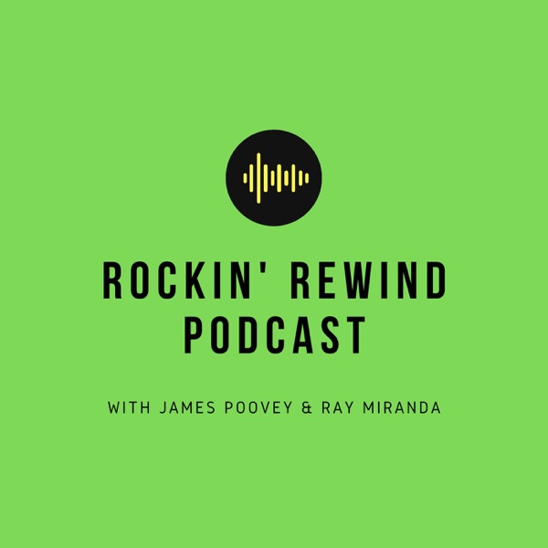 Rockin' Rewind Podcast Artwork