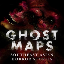 Terrorised by a Pocong in Kampong Rimba - GHOST MAPS - True Southeast Asian Horror Stories #38