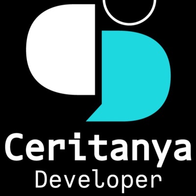 Ceritanya Developer Podcast Ceritanya Developer Podcast