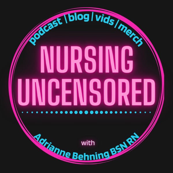 Nursing Uncensored poster