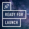 Ready For Launch: How To Build A Startup artwork