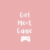 Girl Meet Game artwork