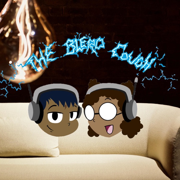 The Blerd Couch Artwork