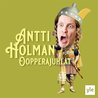 Antti Holman oopperajuhlat podcast