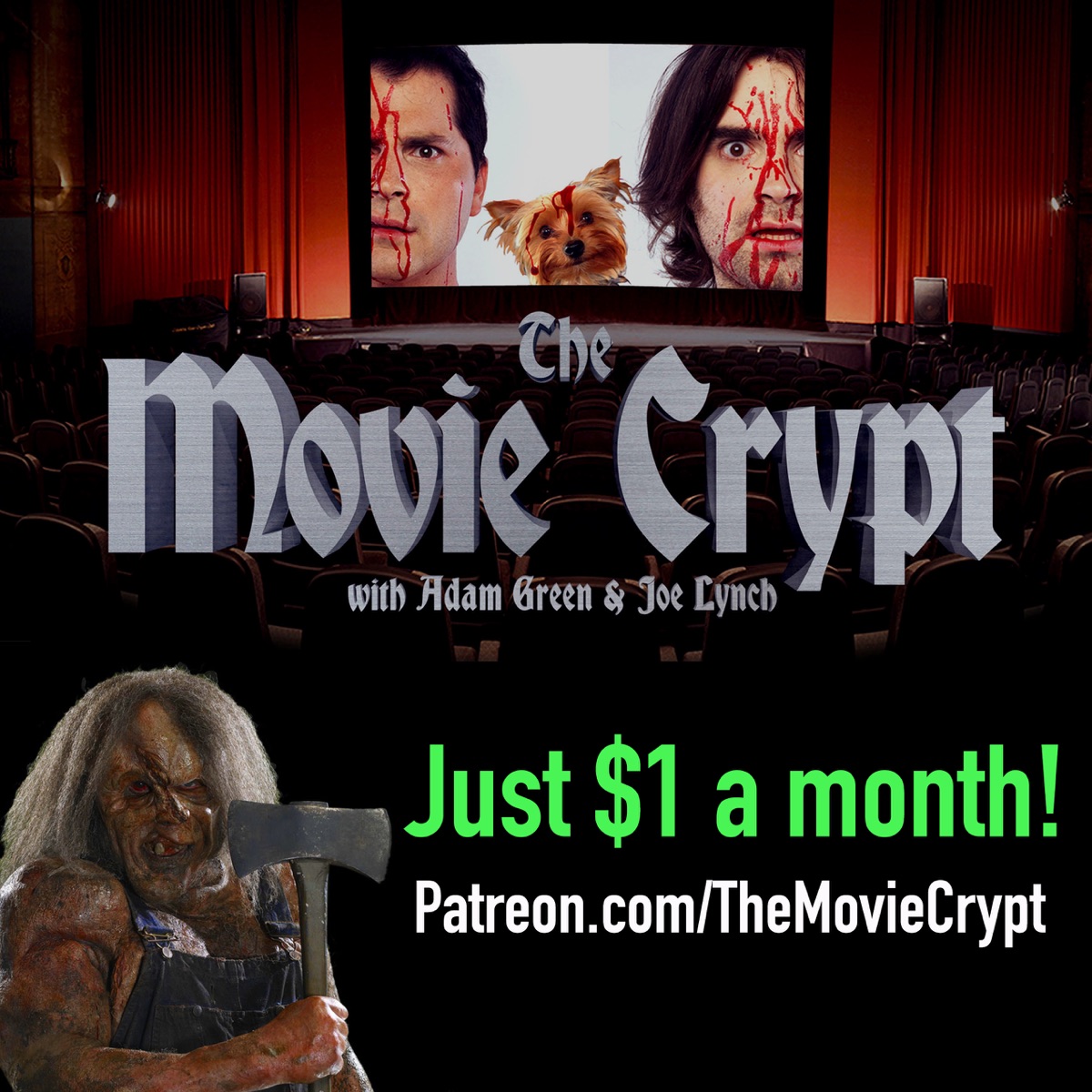 The Movie Crypt – Podcast