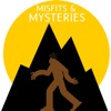 Misfits and Mysteries artwork