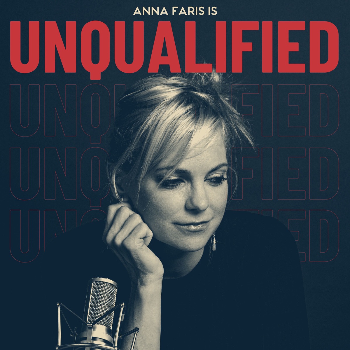 Anna Faris Pussy Hairy - Anna Faris Is Unqualified â€“ Podcast â€“ Podtail