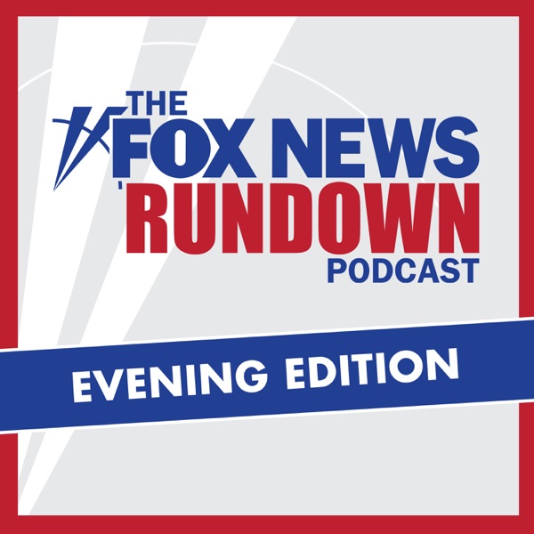 Fox News Rundown Evening Edition Artwork