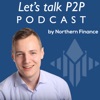 Let's talk P2P by Northern Finance artwork