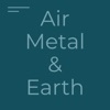 Air, Metal, and Earth artwork