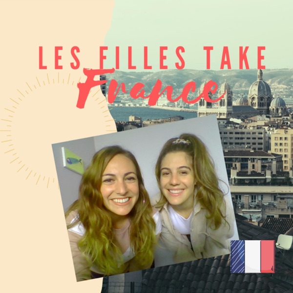 Les filles take France Artwork