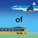 Neem je het vliegtuig of de trein?