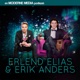 Erlend Elias og Erik Anders