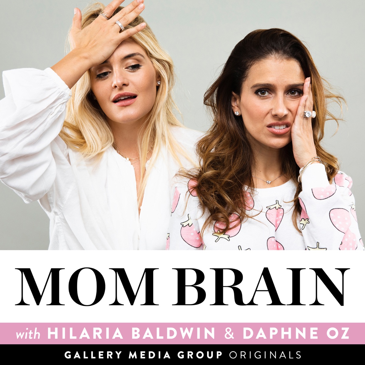 Mom Brain – Podcast – Podtail