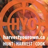 Harvest Your Own Podcast artwork