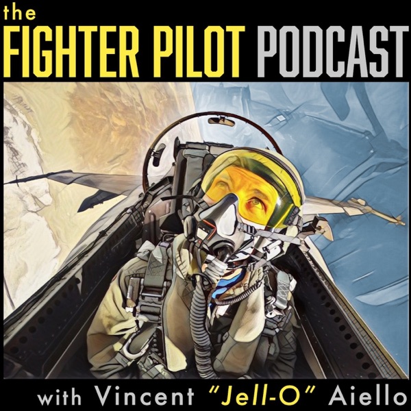 The Fighter Pilot Podcast Artwork