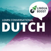 Learn Dutch with LinguaBoost podcast