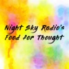Night Sky Radio's Food for Thought artwork
