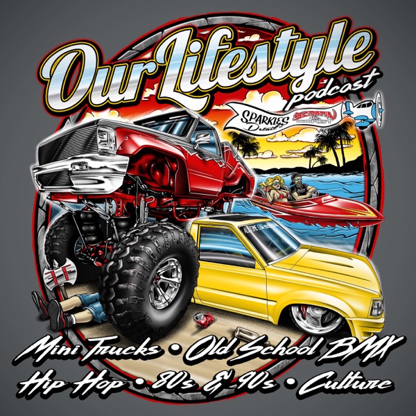 Our Lifestyle Podcast (OLP) Artwork