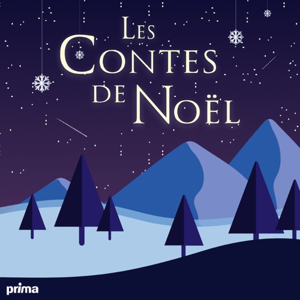 Les podcasts de Noël by Prima