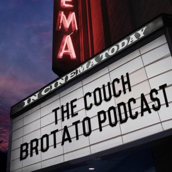 Couch Brotato Podcast Artwork